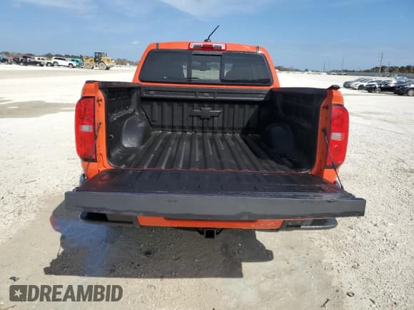 ✅ 2019 Chevrolet Colorado 2WD Z71 • VIN: 1GCGSDEN7K1151144 • Лот: 77036954. Опубликован ранее на Copart с пробегом 29 599 миль. Бесплатный доступ к архиву аукционных продаж из США и подробный отчёт об истории автомобиля на DreamBid. Изображение 6.