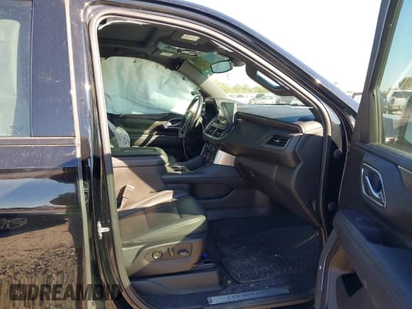 ✅ 2021 Chevrolet Tahoe Z71 • VIN: 1GNSKPKD0MR226270 • Lot: 43585817. Listed on IAAI with 93,722 mi. Free auction sales archive from the USA and detailed vehicle history report at DreamBid. Image 5.