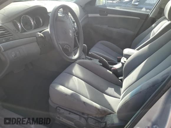 ✅ 2010 Hyundai Sonata GLS • VIN: 5NPET4AC8AH615008 • Лот: 75466084. Опубликован ранее на Copart с пробегом 73 282 миль. Бесплатный доступ к архиву аукционных продаж из США и подробный отчёт об истории автомобиля на DreamBid. Изображение 7.