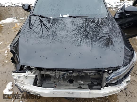 ✅ 2018 Honda Accord Touring • VIN: 1HGCV1F94JA800338 • Лот: 90120085. Опубликован ранее на Copart с пробегом 240 620 миль. Бесплатный доступ к архиву аукционных продаж из США и подробный отчёт об истории автомобиля на DreamBid. Изображение 11.