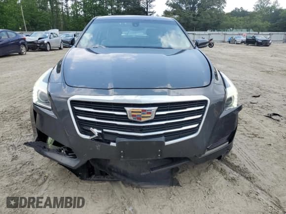 ✅ 2016 Cadillac CTS AWD • VIN: 1G6AW5SX1G0100275 • Lot: 57080285. Listed on Copart with 110,532 mi. Free auction sales archive from the USA and detailed vehicle history report at DreamBid. Image 5.