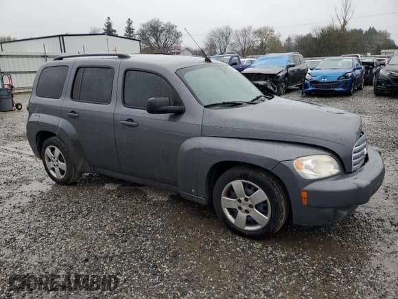 ✅ 2008 Chevrolet HHR LS • VIN: 3GNCA13D48S666353 • Lot: 79993854. Listed on Copart with 207,616 mi. Free auction sales archive from the USA and detailed vehicle history report at DreamBid. Image 4.