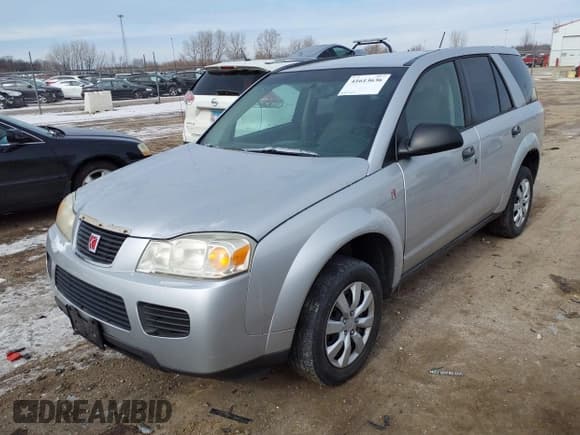✅ 2006 Saturn VUE • VIN: 5GZCZ33D86S826688 • Lot: 41613636. Wystawiony na IAAI z przebiegiem 237 759 mil. Bezpłatny archiwum sprzedaży aukcyjnych z USA i szczegółowy raport historii pojazdu na DreamBid. Zdjęcie 2.