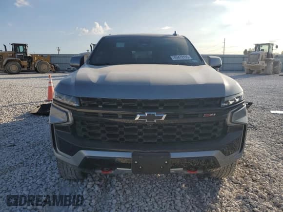 ✅ 2023 Chevrolet Suburban Z71 • VIN: 1GNSKDKD9PR516753 • Lot: 89479195. Listed on Copart with 25,796 mi. Free auction sales archive from the USA and detailed vehicle history report at DreamBid. Image 5.