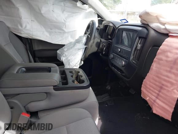 ✅ 2019 GMC Sierra 1500 • VIN: 2GTV2LEC4K1184211 • Лот: 42570210. Опубликован ранее на IAAI с пробегом 81 921 миль. Бесплатный доступ к архиву аукционных продаж из США и подробный отчёт об истории автомобиля на DreamBid. Изображение 5.