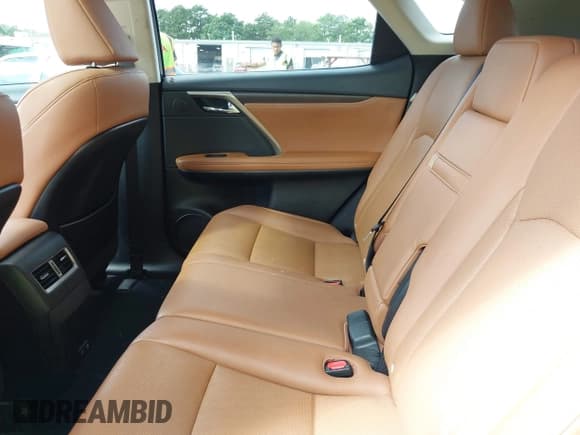 ✅ 2021 Lexus RX 350 • VIN: 2T2HZMAA8MC211879 • Lot: 43106922. Wystawiony na IAAI z przebiegiem 80 504 mil. Bezpłatny archiwum sprzedaży aukcyjnych z USA i szczegółowy raport historii pojazdu na DreamBid. Zdjęcie 8.