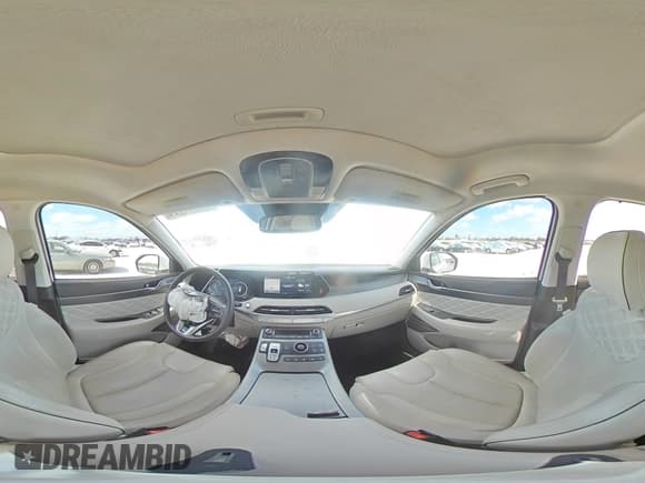 ✅ 2020 Hyundai Palisade Limited • VIN: KM8R54HE0LU142888 • Лот: 84037774. Опубликован ранее на Copart с пробегом 35 606 миль. Бесплатный доступ к архиву аукционных продаж из США и подробный отчёт об истории автомобиля на DreamBid. Изображение 12.