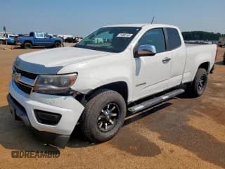 ✅ 2015 Chevrolet Colorado 2WD WT • VIN: 1GCHSAEA3F1246371 • Lot: 71490145. Wystawiony na Copart z przebiegiem 109 667 mil. Bezpłatny archiwum sprzedaży aukcyjnych z USA i szczegółowy raport historii pojazdu na DreamBid. Zdjęcie 1.