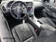 ✅ 2018 Infiniti Q60 Sport • VIN: JN1EV7EK5JM340008 • Лот: 59180555. Опубликован ранее на Copart с пробегом 65 856 миль. Бесплатный доступ к архиву аукционных продаж из США и подробный отчёт об истории автомобиля на DreamBid. Изображение 8.