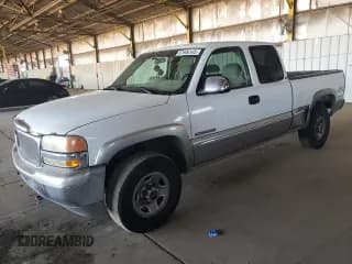✅ 2000 GMC Sierra 2500 SLE • VIN: 1GTGK29U9YE349408 • Лот: 67606145. Опубликован ранее на Copart с пробегом 223 880 миль. Бесплатный доступ к архиву аукционных продаж из США и подробный отчёт об истории автомобиля на DreamBid. Изображение 1.
