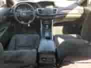 2017 Honda Accord with VIN JHMCR6F34HC024544, listed as a Copart auction lot 85188495 with 154,974 mi miles and Salvage title. Bid and sale history available at DreamBid. Image 8.