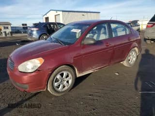 ✅ 2006 Hyundai Accent GLS • VIN: KMHCN46C86U047524 • Лот: 47071055. Опубликован ранее на Copart с пробегом 116 918 миль. Бесплатный доступ к архиву аукционных продаж из США и подробный отчёт об истории автомобиля на DreamBid. Изображение 1.