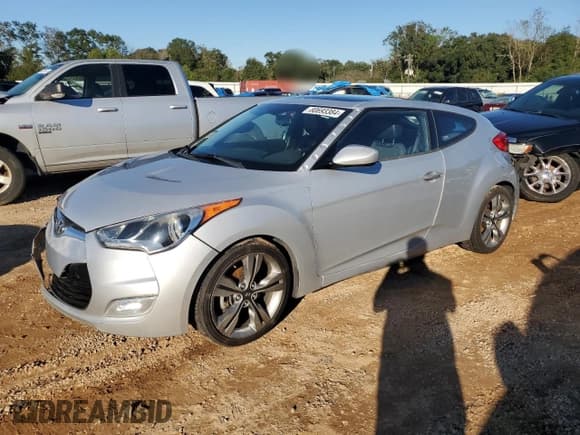 ✅ 2013 Hyundai Veloster w/Gray Int • VIN: KMHTC6AD5DU092662 • Lot: 80693384. Wystawiony na Copart z przebiegiem 166 588 mil. Bezpłatny archiwum sprzedaży aukcyjnych z USA i szczegółowy raport historii pojazdu na DreamBid. Zdjęcie 1.