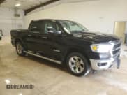 ✅ 2020 Ram 1500 Lone Star • VIN: 1C6RREFT1LN270977 • Lot: 90095805. Listed on Copart with 169,490 mi. Free auction sales archive from the USA and detailed vehicle history report at DreamBid. Image 4.