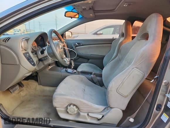 ✅ 2003 Acura RSX • VIN: JH4DC54813C018353 • Lot: 70633955. Listed on Copart with 213,635 mi. Free auction sales archive from the USA and detailed vehicle history report at DreamBid. Image 7.