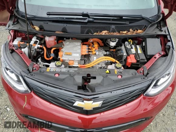 ✅ 2021 Chevrolet Bolt EV Premier • VIN: 1G1FZ6S03M4109964 • Lot: 43561605. Wystawiony na Copart z przebiegiem 19 290 mil. Bezpłatny archiwum sprzedaży aukcyjnych z USA i szczegółowy raport historii pojazdu na DreamBid. Zdjęcie 12.