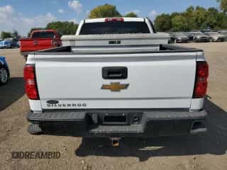 2014 Chevrolet Silverado 1500 Work Truck с VIN 1GCVKPEH0EZ337410, выставлен на аукционе Copart как лот 81786055 с пробегом 169 110 миль миль и Списание • Salvage title. История ставок и продаж доступна на DreamBid. Изображение 6.