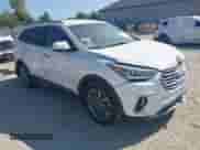 2017 Hyundai Santa Fe SE z VIN KM8SNDHF3HU224776, wystawiony jako IAAI lot #43111085 z przebiegiem Nie podano mil oraz . Historia ofert i sprzedaży dostępna na DreamBid. Obrazek 1.