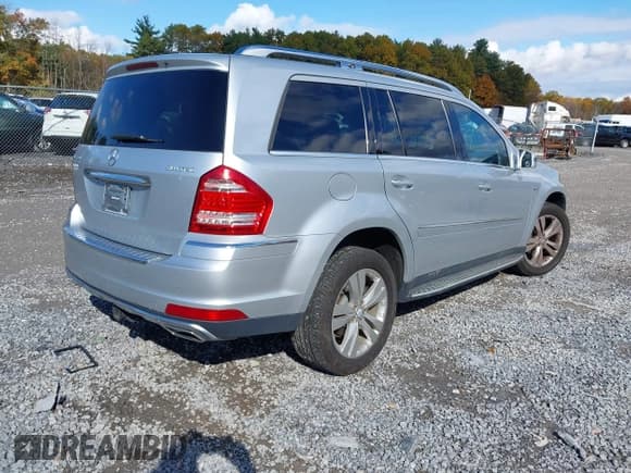 ✅ 2011 Mercedes-Benz GL 350 • VIN: 4JGBF2FE4BA674974 • Лот: 43498486. Опубликован ранее на IAAI с пробегом 100 548 миль. Бесплатный доступ к архиву аукционных продаж из США и подробный отчёт об истории автомобиля на DreamBid. Изображение 4.