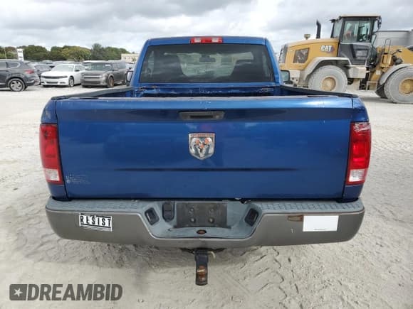 ✅ 2010 Dodge 1500 ST • VIN: 3D7JB1EK8AG107332 • Lot: 45207245. Wystawiony na Copart z przebiegiem 163 428 mil. Bezpłatny archiwum sprzedaży aukcyjnych z USA i szczegółowy raport historii pojazdu na DreamBid. Zdjęcie 6.