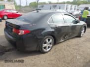 ✅ 2011 Acura TSX • VIN: JH4CU2F65BC013707 • Lot: 42120111. Listed on IAAI with 126,180 mi. Free auction sales archive from the USA and detailed vehicle history report at DreamBid. Image 4.