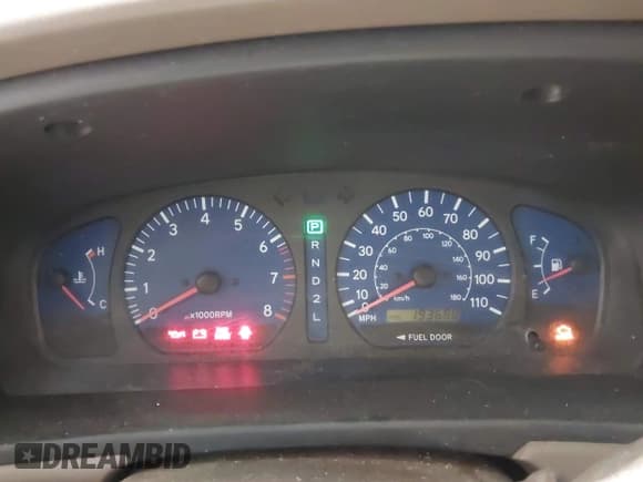 ✅ 2002 Toyota Sienna LE • VIN: 4T3ZF13C92U461360 • Lot: 43853010. Wystawiony na IAAI z przebiegiem 193 688 mil. Bezpłatny archiwum sprzedaży aukcyjnych z USA i szczegółowy raport historii pojazdu na DreamBid. Zdjęcie 7.