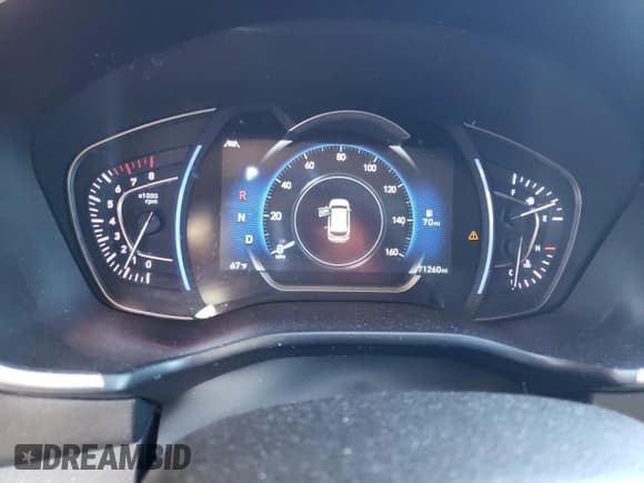 ✅ 2019 Hyundai Santa Fe SEL • VIN: 5NMS33AD3KH075085 • Lot: 47784913. Wystawiony na Copart z przebiegiem 71 260 mil. Bezpłatny archiwum sprzedaży aukcyjnych z USA i szczegółowy raport historii pojazdu na DreamBid. Zdjęcie 9.