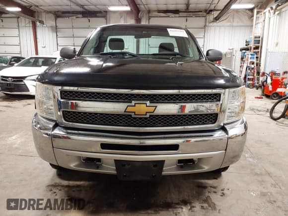 ✅ 2013 Chevrolet Silverado 1500 Work Truck • VIN: 1GCNKPEX3DZ115496 • Lot: 42607569. Wystawiony na IAAI z przebiegiem 126 823 mil. Bezpłatny archiwum sprzedaży aukcyjnych z USA i szczegółowy raport historii pojazdu na DreamBid. Zdjęcie 12.