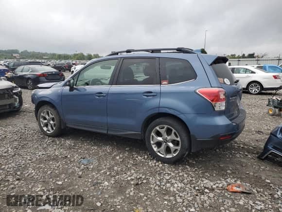 2018 Subaru Forester Touring z VIN JF2SJAWC9JH534888, wystawiony jako Copart lot #81466285 z przebiegiem 165 432 mil mil oraz Szkoda całkowita • Salvage title. Historia ofert i sprzedaży dostępna na DreamBid. Obrazek 2.