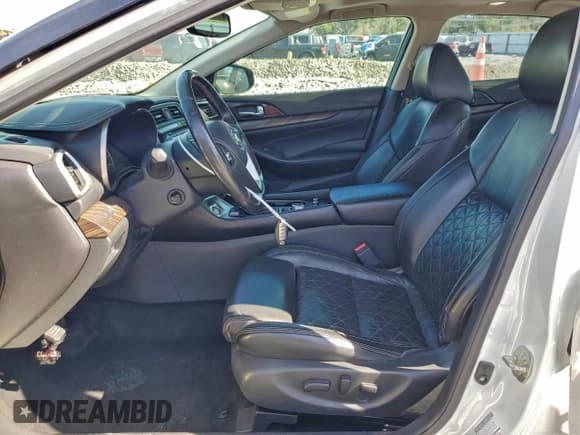 ✅ 2016 Nissan Maxima SV • VIN: 1N4AA6APXGC398722 • Lot: 94708345. Listed on Copart with 138,187 mi. Free auction sales archive from the USA and detailed vehicle history report at DreamBid. Image 7.