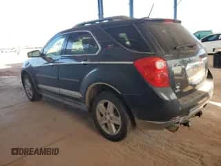 2015 Chevrolet Equinox LTZ с VIN 2GNFLHE39F6409737, выставлен на аукционе Copart как лот 87306995 с пробегом 81 165 миль миль и Списание • Salvage title. История ставок и продаж доступна на DreamBid. Изображение 2.