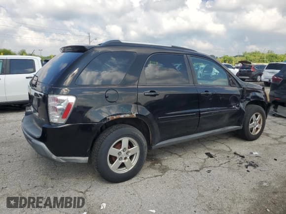 ✅ 2006 Chevrolet Equinox LT • VIN: 2CNDL73F966024682 • Лот: 63764215. Опубликован ранее на Copart с пробегом 155 268 миль. Бесплатный доступ к архиву аукционных продаж из США и подробный отчёт об истории автомобиля на DreamBid. Изображение 3.