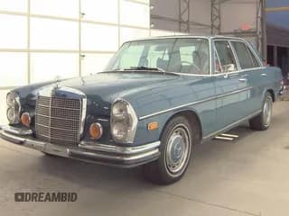 ✅ 1972 Mercedes-Benz 280 • VIN: XXX1086712015098 • Лот: 93092255. Опубликован ранее на Copart с пробегом 73 981 миль. Бесплатный доступ к архиву аукционных продаж из США и подробный отчёт об истории автомобиля на DreamBid. Изображение 1.