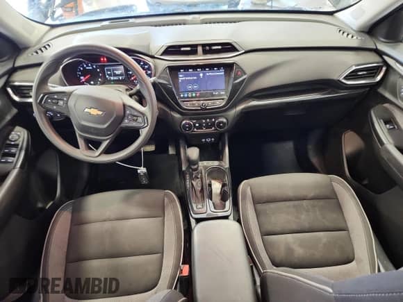 2021 Chevrolet TrailBlazer LT с VIN KL79MRSL4MB043559, выставлен на аукционе Copart как лот 89889915 с пробегом 49 218 миль миль и Списание • Salvage title. История ставок и продаж доступна на DreamBid. Изображение 8.