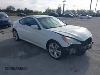 2011 Hyundai Genesis Coupe Premium с VIN KMHHT6KD2BU064626, выставлен на аукционе IAAI как лот 41531773 с пробегом 114 502 миль миль и . История ставок и продаж доступна на DreamBid. Изображение 1.
