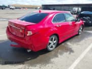 ✅ 2014 Acura TSX Special Edition • VIN: JH4CU2F86EC000910 • Lot: 42223721. Listed on IAAI with 104,702 mi. Free auction sales archive from the USA and detailed vehicle history report at DreamBid. Image 4.