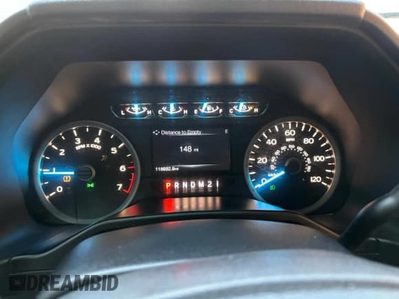 ✅ 2016 Ford F-150 Lariat • VIN: 1FTFW1EF9GFC87177 • Lot: 93969755. Listed on Copart with 115,932 mi. Free auction sales archive from the USA and detailed vehicle history report at DreamBid. Image 8.