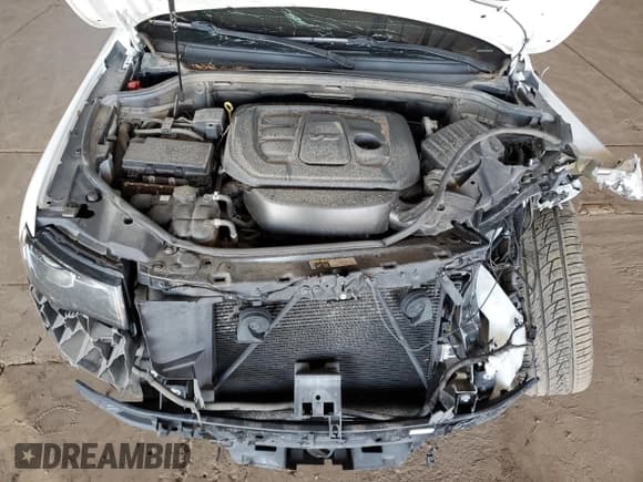 ✅ 2019 Jeep Grand Cherokee Altitude • VIN: 1C4RJEAG9KC715938 • Lot: 81951695. Listed on Copart with 104,413 mi. Free auction sales archive from the USA and detailed vehicle history report at DreamBid. Image 12.