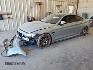 ✅ 2016 BMW M4 • VIN: WBS3R9C53GK336344 • Lot: 91445685. Wystawiony na Copart z przebiegiem 37 595 mil. Bezpłatny archiwum sprzedaży aukcyjnych z USA i szczegółowy raport historii pojazdu na DreamBid. Zdjęcie 1.