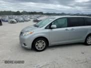 ✅ 2013 Toyota Sienna Limited • VIN: 5TDYK3DCXDS402646 • Lot: 85717545. Listed on Copart with 108,749 mi. Free auction sales archive from the USA and detailed vehicle history report at DreamBid. Image 15.