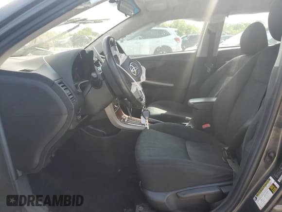 ✅ 2010 Toyota Corolla • VIN: 2T1BU4EE6AC490055 • Lot: 57693275. Listed on Copart with 159,087 mi. Free auction sales archive from the USA and detailed vehicle history report at DreamBid. Image 7.