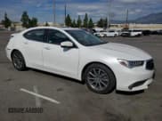 ✅ 2019 Acura TLX • VIN: 19UUB1F3XKA008981 • Lot: 81689995. Wystawiony na Copart z przebiegiem 75 184 mil. Bezpłatny archiwum sprzedaży aukcyjnych z USA i szczegółowy raport historii pojazdu na DreamBid. Zdjęcie 4.