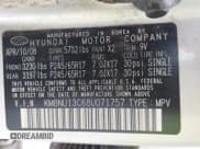 ✅ 2008 Hyundai Veracruz GLS • VIN: KM8NU13C68U071757 • Лот: 43348609. Опубликован ранее на IAAI с пробегом 103 081 миль. Бесплатный доступ к архиву аукционных продаж из США и подробный отчёт об истории автомобиля на DreamBid. Изображение 9.