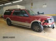 ✅ 2007 Ford Expedition Max Eddie Bauer • VIN: 1FMFK175X7LA18795 • Lot: 54009945. Listed on Copart with 230,646 mi. Free auction sales archive from the USA and detailed vehicle history report at DreamBid. Image 4.