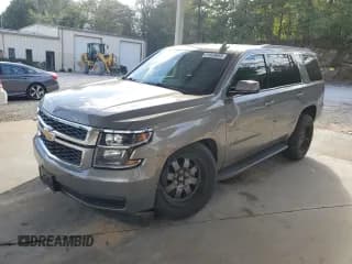 ✅ 2018 Chevrolet Tahoe LT • VIN: 1GNSCBKC0JR245341 • Lot: 81939655. Wystawiony na Copart z przebiegiem 87 797 mil. Bezpłatny archiwum sprzedaży aukcyjnych z USA i szczegółowy raport historii pojazdu na DreamBid. Zdjęcie 1.