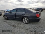 ✅ 1998 Lexus GS 400 • VIN: JT8BH68X7W0001367 • Lot: 65174015. Listed on Copart with 277,512 mi. Free auction sales archive from the USA and detailed vehicle history report at DreamBid. Image 2.