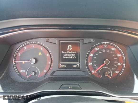 ✅ 2019 Volkswagen Jetta S • VIN: 3VWC57BU2KM153712 • Лот: 90866175. Опубликован ранее на Copart с пробегом 53 693 миль. Бесплатный доступ к архиву аукционных продаж из США и подробный отчёт об истории автомобиля на DreamBid. Изображение 9.