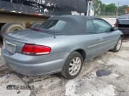 ✅ 2006 Chrysler Sebring GTC • VIN: 1C3EL75R26N283658 • Lot: 42923382. Listed on IAAI with 119,846 mi. Free auction sales archive from the USA and detailed vehicle history report at DreamBid. Image 4.