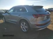 ✅ 2019 Audi e-tron Premium Plus • VIN: WA1LAAGE6KB005352 • Lot: 92469105. Listed on Copart with 52,728 mi. Free auction sales archive from the USA and detailed vehicle history report at DreamBid. Image 2.