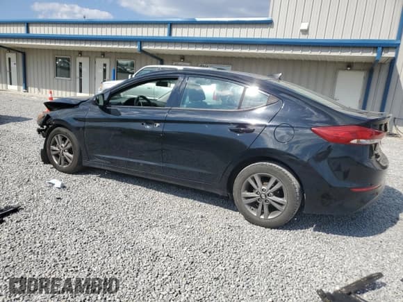 ✅ 2017 Hyundai Elantra Value Edition • VIN: 5NPD84LFXHH021938 • Lot: 81481785. Listed on Copart with Not provided. Free auction sales archive from the USA and detailed vehicle history report at DreamBid. Image 2.